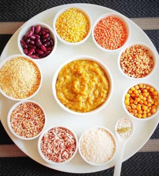 রাজমা মিক্সড খিচুড়ি - ১০০০ গ্রাম